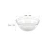 2-Pack Facial Mask Brushes with Long Aluminum and Wooden Handles view 2