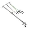 Dog Grooming Table, 35 Inch, Foldable view 2
