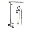 Dog Grooming Table, 35 Inch, Foldable view 3