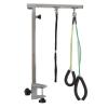 Dog Grooming Table, 35 Inch, Foldable view 4