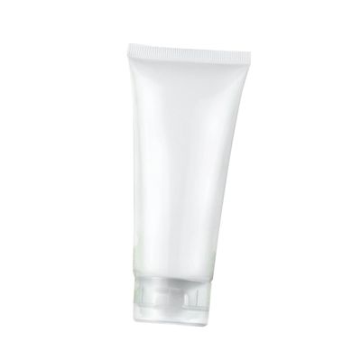 SKISUNO Empty Refillable Cosmetic Tube 20 mL with Flip-Top Cap, Soft Travel Bottle for Shampoo and Lotion