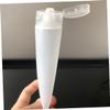 SKISUNO Empty Refillable Cosmetic Tube 20 mL with Flip-Top Cap, Soft Travel Bottle for Shampoo and Lotion view 2