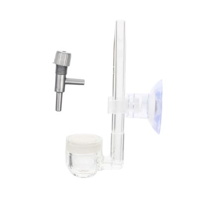 Happyyami Nano Bubbler Air Stone for Aquariums