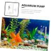 Happyyami Nano Bubbler Air Stone for Aquariums view 2