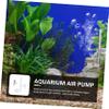 Happyyami Nano Bubbler Air Stone for Aquariums view 3