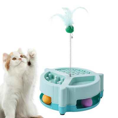 Walopola Interactive Cat Feeder