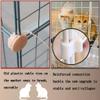 KHLMSRXJ Large Multi-Level Cat Cage, Indoor DIY Pet Enclosure, 75 x 39 x 110 cm view 3