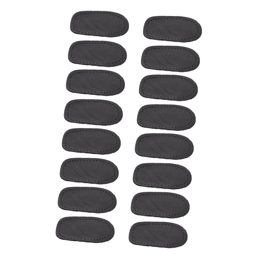 GOOHOCHY 8 Pairs Heel Protection Pads for High Heels, Non-Slip, Shock-Absorbing, Lightweight and Compact for Women