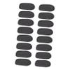GOOHOCHY 8 Pairs Heel Protection Pads for High Heels, Non-Slip, Shock-Absorbing, Lightweight and Compact for Women view 1