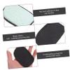 GOOHOCHY 8 Pairs Heel Protection Pads for High Heels, Non-Slip, Shock-Absorbing, Lightweight and Compact for Women view 3