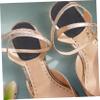 GOOHOCHY 8 Pairs Heel Protection Pads for High Heels, Non-Slip, Shock-Absorbing, Lightweight and Compact for Women view 4