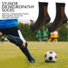 Neuropathy Compression Socks, Open-Toe, Breathable, 15–20 mmHg view 3