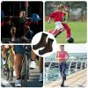 Neuropathy Compression Socks, Open-Toe, Breathable, 15–20 mmHg view 4