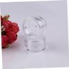 Transparent PS Glitter Storage Jars, 5 g, 100 pcs. view 3