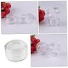 Transparent PS Glitter Storage Jars, 5 g, 100 pcs. view 4