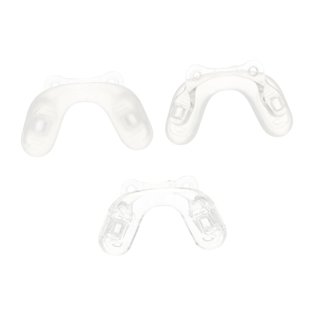 Kids' Silicone Eyeglass Nose Pads, Non-Slip, 3-Pack