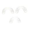 Kids' Silicone Eyeglass Nose Pads, Non-Slip, 3-Pack view 1