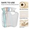 2-Liter Hot Water Bottle with Soft Cover, Wood-Plank Pattern view 3