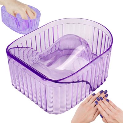 Nail Soaking Bowl, Manicure Nail Bowl | Soaking Container