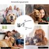 Manual Dog Hair Clipper – Quiet Pet Grooming Shears view 4