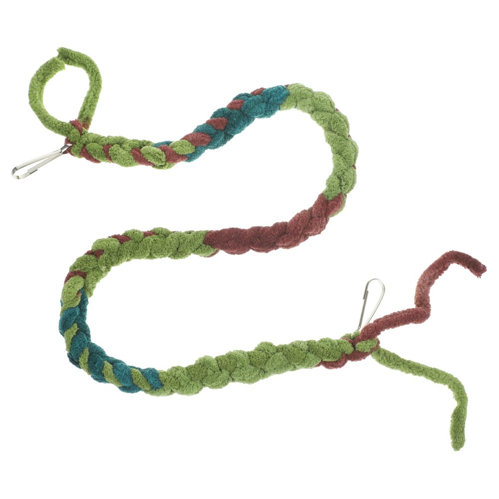 Happyyami Crab Vines Toy for Reptiles