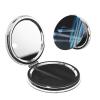 YZHYWJFF Darts Arrows Printed Travel Makeup Mirror for Handbags, Wallets and Bags view 1