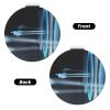 YZHYWJFF Darts Arrows Printed Travel Makeup Mirror for Handbags, Wallets and Bags view 2