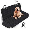 MNBHJGR Dog Car Seat Cover for VW Golf Sportsvan 2014–2020 view 1