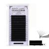 ARISON LASHES Easy Fan Lashes 0.03 mm D Curl 11–14 mm Mixed Length view 1