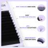 ARISON LASHES Easy Fan Lashes 0.03 mm D Curl 11–14 mm Mixed Length view 3