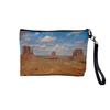 Linen-Look Cosmetic Bag, Grand Canyon Arizona, 23.5 x 15 cm view 1