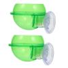 SEWOART 2-Piece Reptile Feeding Bowl view 1