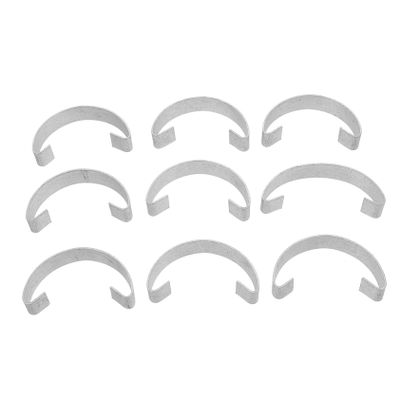 SEWOART 20 Pack Steel Hooks for Cages