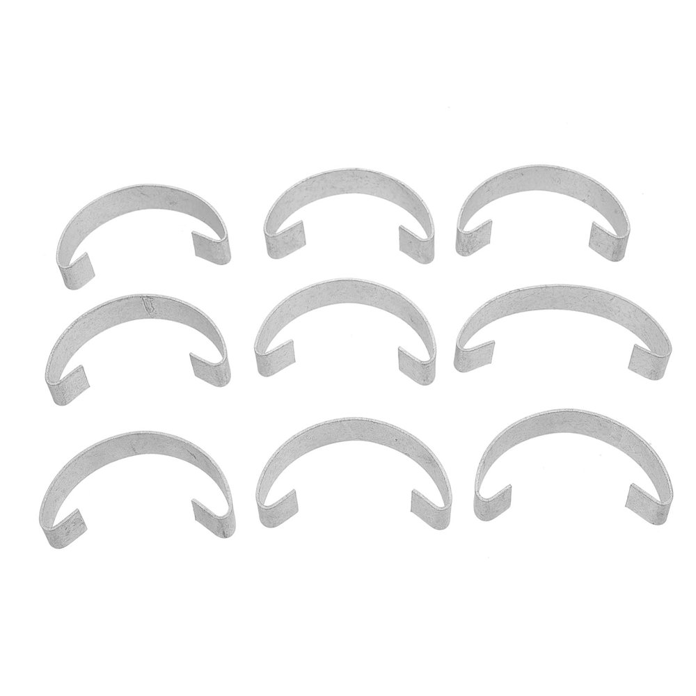 SEWOART 20 Pack Steel Hooks for Cages