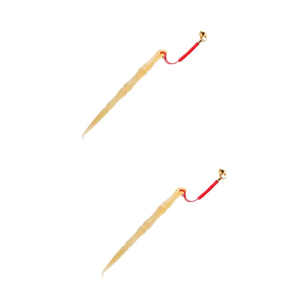 Beaupretty 2-Piece Spiral Earwax Remover Set, Sturdy and Easy to Use, for Adults