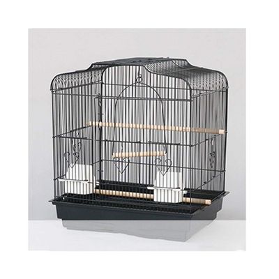 Solid Bird Cage, Portable Travel Cage for Birds