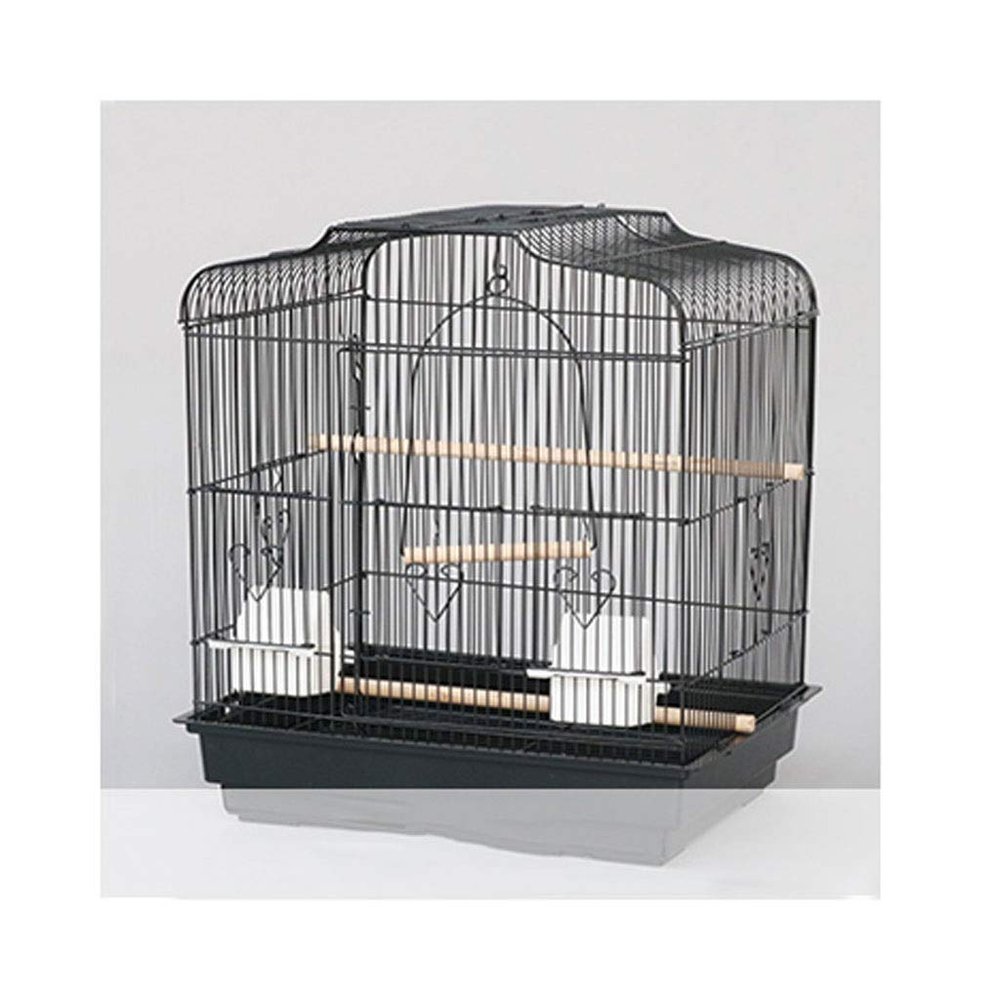 Solid Bird Cage, Portable Travel Cage for Birds