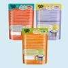 Lucky Lou Extrafood Wet Cat Food Variety Pack, 36 x 70 g view 2