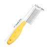 Pet Grooming Comb view 2