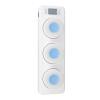Electric Body Brush with 3 Rotating Heads view 1