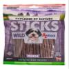 Wild Soft Sticks Horse 96% Meat Grain-Free Dog Training Treats view 1