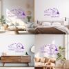 Dalmatian Sweet Dreams Wall Decal, Vinyl Puppy Sticker, 24.1 x 40.1 in view 2
