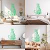 Leopard Wall Decal, Jungle Wild Animals, Removable Vinyl Sticker for Home or Nursery, 29 x 43 cm view 2