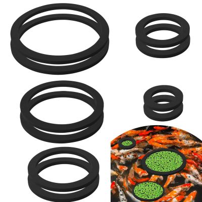 Floating Plant Rings for Aquariums