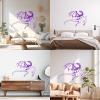 Flying Dragon Wall Decal, Kids' Room Art Decor, Family Nature Decor, Removable Sticker, Extra Large 84 x 119 cm view 2
