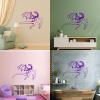 Flying Dragon Wall Decal, Kids' Room Art Decor, Family Nature Decor, Removable Sticker, Extra Large 84 x 119 cm view 3