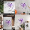 Flying Dragon Wall Decal, Kids' Room Art Decor, Family Nature Decor, Removable Sticker, Extra Large 84 x 119 cm view 4