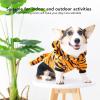 Dog Tiger Hoodie view 3