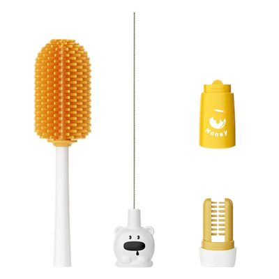 Baby Bottle Brush Set