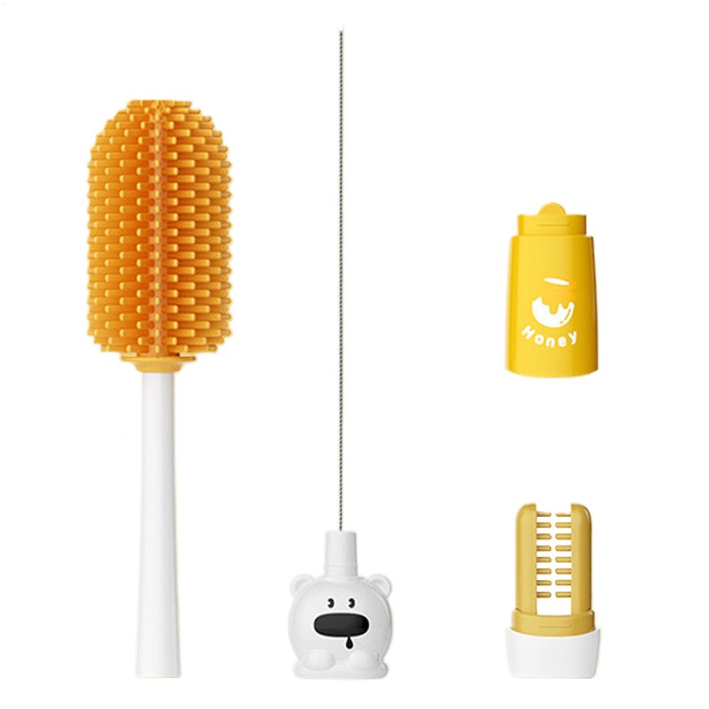 Baby Bottle Brush Set
